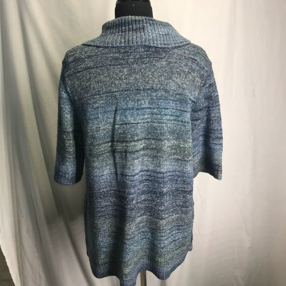 CJ Banks Sweater Size 1X - Picture 2 of 3